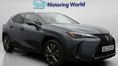 Used 2024 Lexus UX 250h Sport Design Packet SUV | £20,200 (Fair price)