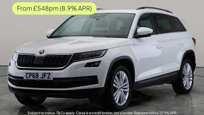 Used 2020 Skoda Kodiaq SE L SUV | £19,371 (Good price)