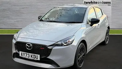 Used 2024 Mazda 2 Homura-Line Hatchback | £14,250 (Fair price)