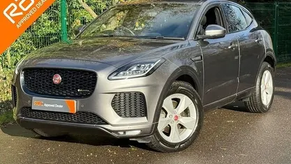 Used Jaguar E-Pace R-Dynamic 179 HP (131 kW) 2020 SUV