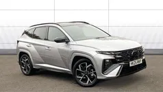 Used 2025 Hyundai Tucson N Line SUV | £32,658 (Fair price)