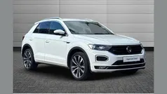 Used 2021 VW T-Roc R-line SUV | £18,740 (Fair price)