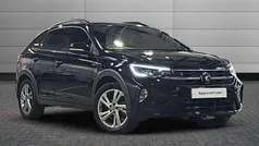 Black Used 2022 VW Taigo R-line SUV | £20,495 (Fair price)