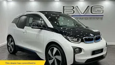 Used 2016 BMW i3 Hatchback | £7,994 (Fair price)