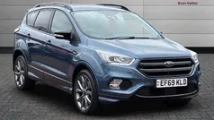 Used 2019 Ford Kuga ST-Line SUV | £15,550 (Fair price)
