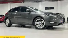 Used 2017 Ford Focus Zetec Hatchback | £5,495 (Good price)