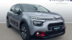 Grey Used 2022 Citroën C3 PureTech Hatchback | £11,375 (Fair price)