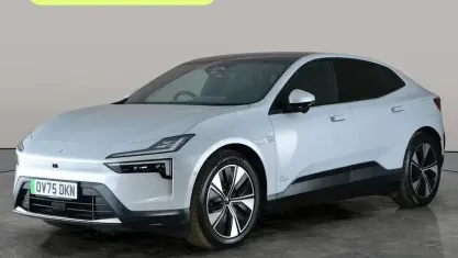 Used Polestar 4 Plus 400 kW (544 HP) 2025 Silver SUV