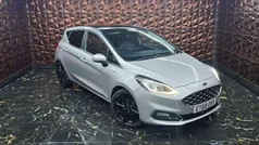 Used 2019 Ford Fiesta Vignale Hatchback | £10,599 (Fair price)