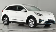 White Used 2021 Kia e-Niro 4 SUV | £15,995 (Fair price)