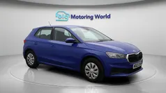 Used 2022 Skoda Fabia Hatchback | £10,717 (Good price)