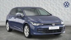 Blue Used 2024 VW Golf VIII Match Hatchback | £22,000 (Fair price)