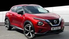 Used 2023 Nissan Juke Tekna SUV | £15,325 (Fair price)