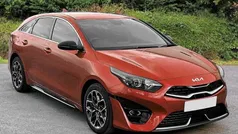 Used 2025 Kia ProCeed GT-Line Hatchback | £23,690 (Fair price)