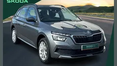 Grey Used 2023 Skoda Kamiq SE SUV | £15,590 (Fair price)