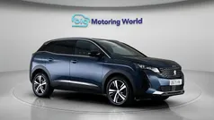 Used 2022 Peugeot 3008 GT Estate | £18,300 (Fair price)