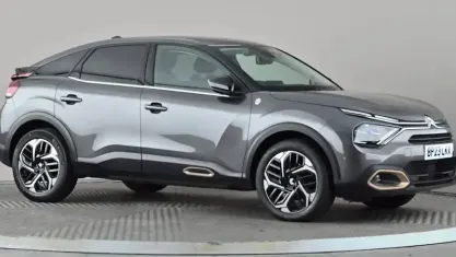 Used Citroën C4 PureTech 131 HP (96 kW) 2023 Grey SUV