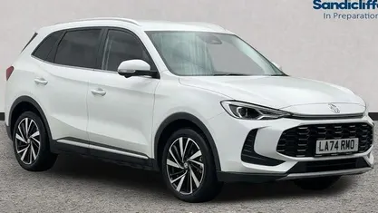 Used MG ZS Trophy 196 HP (144 kW) 2024 SUV