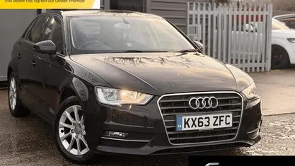 Used 2015 Audi A3 Sportback Hatchback | £5,995 (Super price)