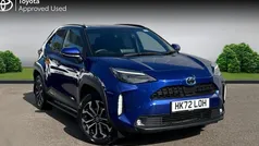 Used 2025 Toyota Yaris Hybrid Design Estate | £19,905 (Super price)