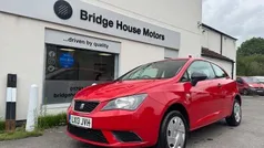 Used 2015 Seat Ibiza SC Hatchback | £3,395
