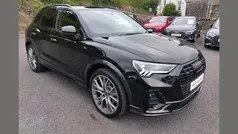 Black Used 2025 Audi Q3 S-Line SUV | £42,495