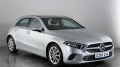 Used 2022 Mercedes A200 Executive Hatchback | £15,850 (Super price)