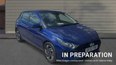 Used 2022 Hyundai i20 SE Hatchback | £15,737 (Fair price)