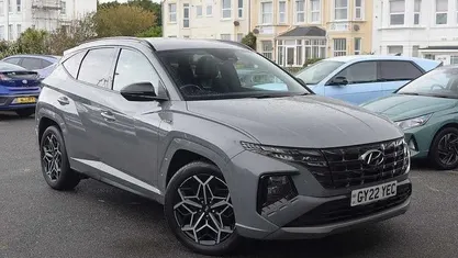 Used Hyundai Tucson N Line 150 HP (110 kW) 2024 SUV