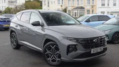 Used 2024 Hyundai Tucson N Line SUV | £19,995 (Fair price)