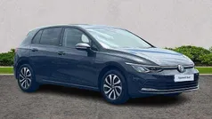 Grey Used 2022 VW Golf VIII Active Hatchback | £18,490 (Fair price)