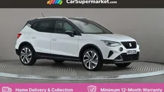 White Used 2023 Seat Arona FR SUV | £14,197 (Fair price)
