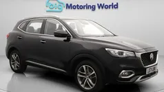 Used 2022 MG HS Excite SUV | £12,800 (Fair price)