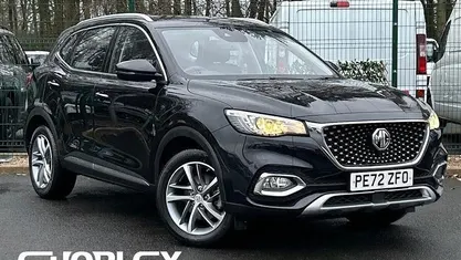 Used 2023 MG HS Excite SUV | £15,191 (Fair price)