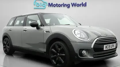 Used Mini Cooper Clubman Exclusive 150 HP (110 kW) 2019 Grey Estate