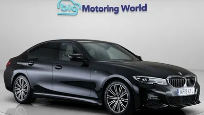 Used 2022 BMW 320 M Sport Sedan | £20,900 (Super price)