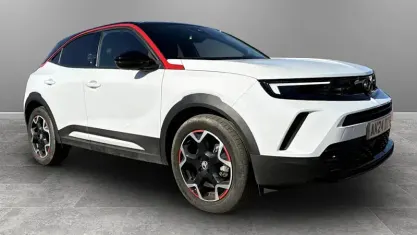 Używany Vauxhall Mokka 100 kW (136 KM) 2025 SUV