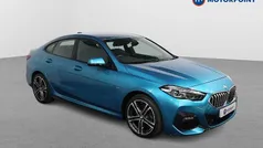 Blue Used 2024 BMW 218 M Sport Sedan | £23,249 (Fair price)