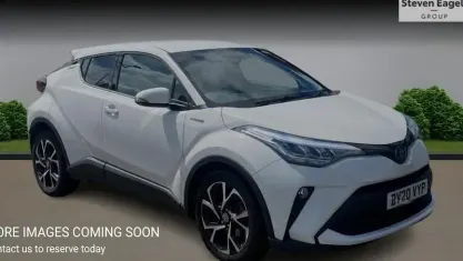 Used Toyota C-HR Design 122 HP (89 kW) 2023 SUV