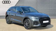 Grey New 2024 Audi Q5 Black Edition SUV | £43,057 (Fair price)