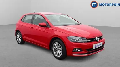 Used VW Polo SEL 116 HP (85 kW) 2020 Hatchback
