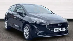 Used 2022 Ford Fiesta Trend Hatchback | £12,700 (Fair price)