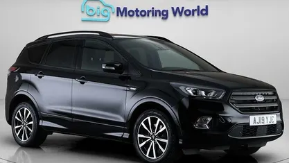 Used Ford Kuga ST-Line 179 HP (131 kW) 2019 SUV