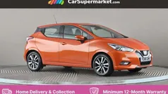 Used 2017 Nissan Micra Acenta Limited Edition Hatchback | £8,597 (Fair price)