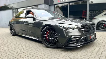 Used Mercedes S500L AMG line 435 HP (319 kW) 2022 Sedan