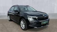 Black Used 2024 Skoda Kamiq SE SUV | £17,513 (Fair price)