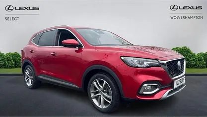 Used MG HS Exclusive 162 HP (119 kW) 2023 SUV