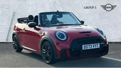 Red Used 2024 Mini Cooper S Cabriolet Comfort Cabriolet | £23,875 (Fair price)