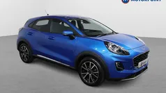 Used 2023 Ford Puma Titanium Hatchback | £16,999 (Fair price)