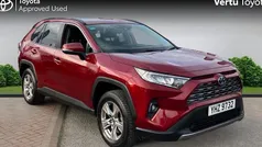 Used 2022 Toyota RAV4 Hybrid SUV | £25,628 (Super price)